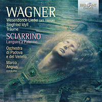 Wagner/Henze, Wesendonck Lieder. Wagner, Siegfried ldyll e Träume.
