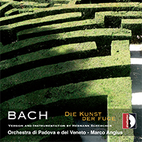 Bach, Die Kunst der Fuge