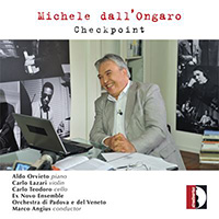 Checkpoint di Michele dall'Ongaro. Marco Angius conductor.